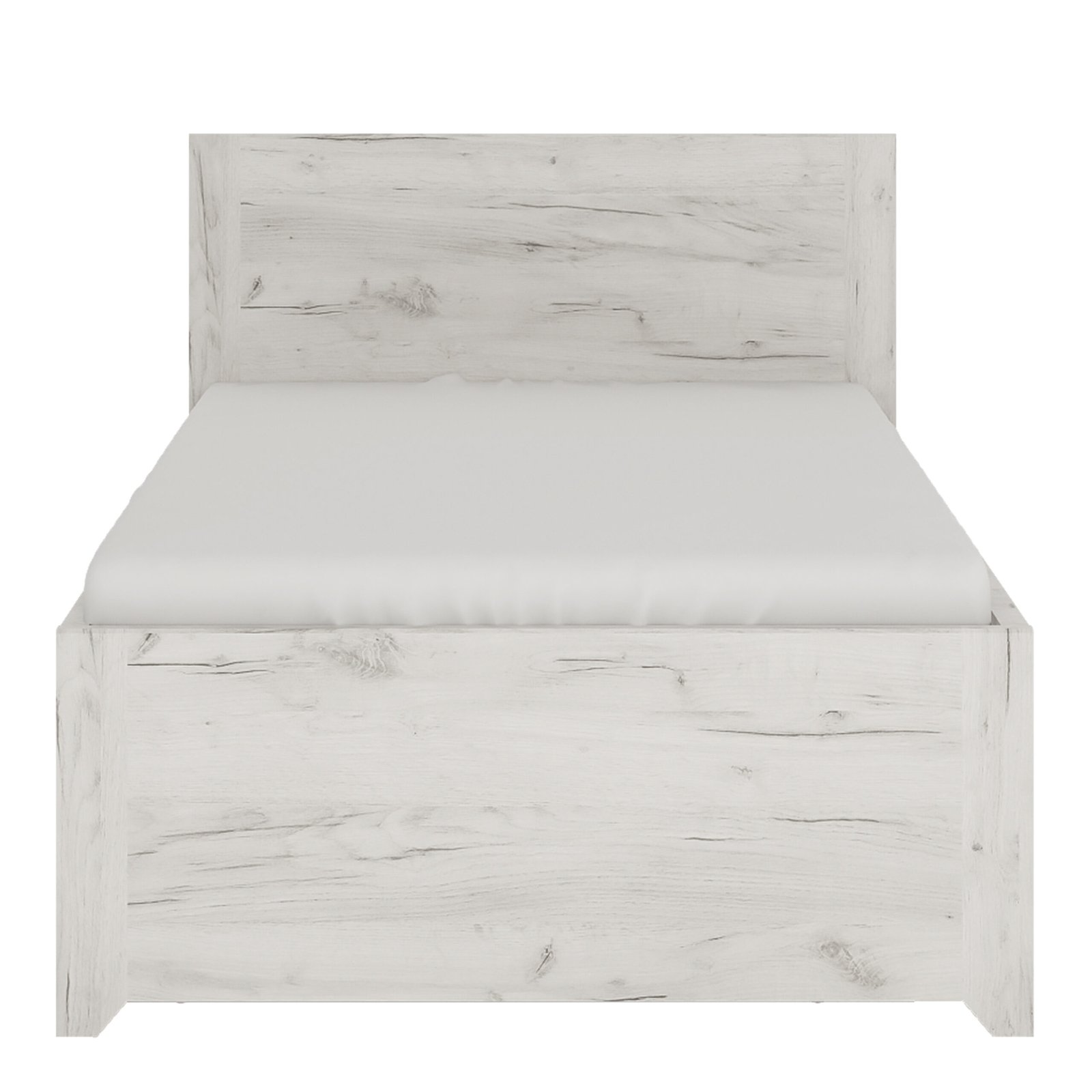 Angel Single Bed with Underbed Drawer (Inc Slats) - Image 3