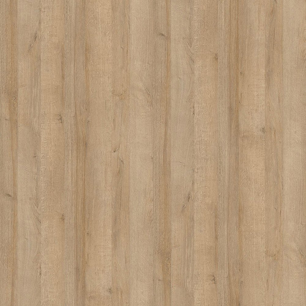 Lyon 2 Door 3 Drawer Sideboard in Riviera Oak/White High Gloss - Image 5