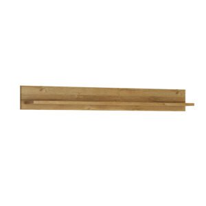 Cortina Wall Shelf 156cm in Grandson Oak