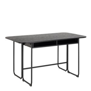 Darlington Dining Table in Black