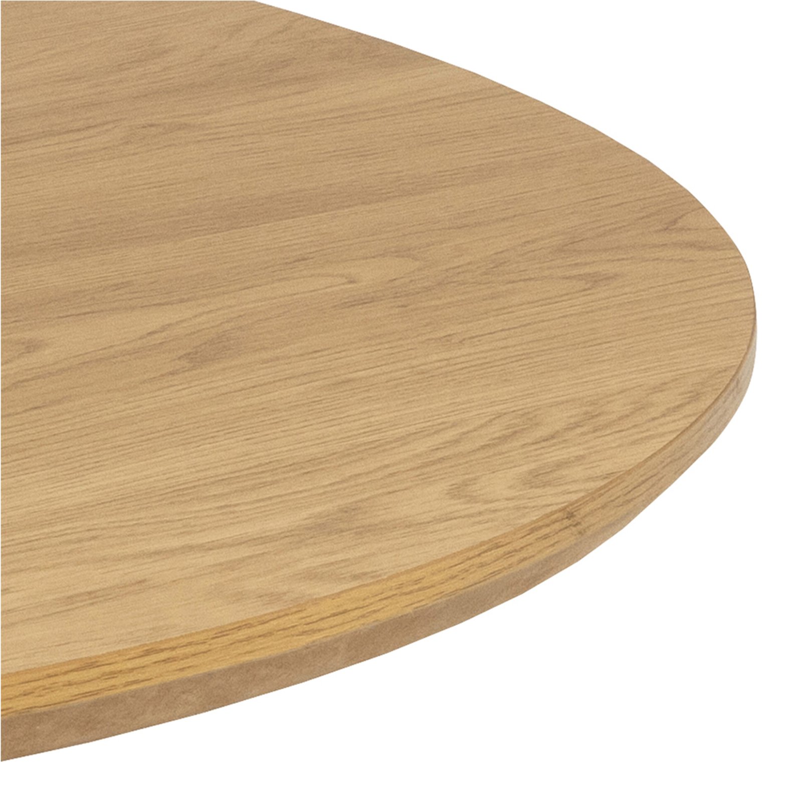 Yale Dining Table in Oak - Image 8