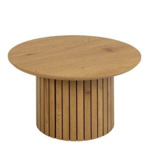 Florence Yale Coffee Table in Oak