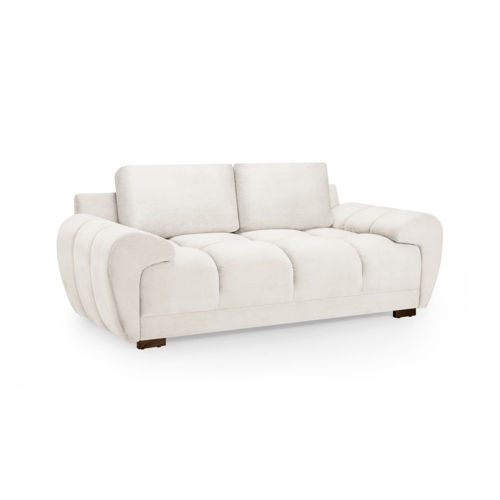 Azzuro Sofa Cream 2 Seater