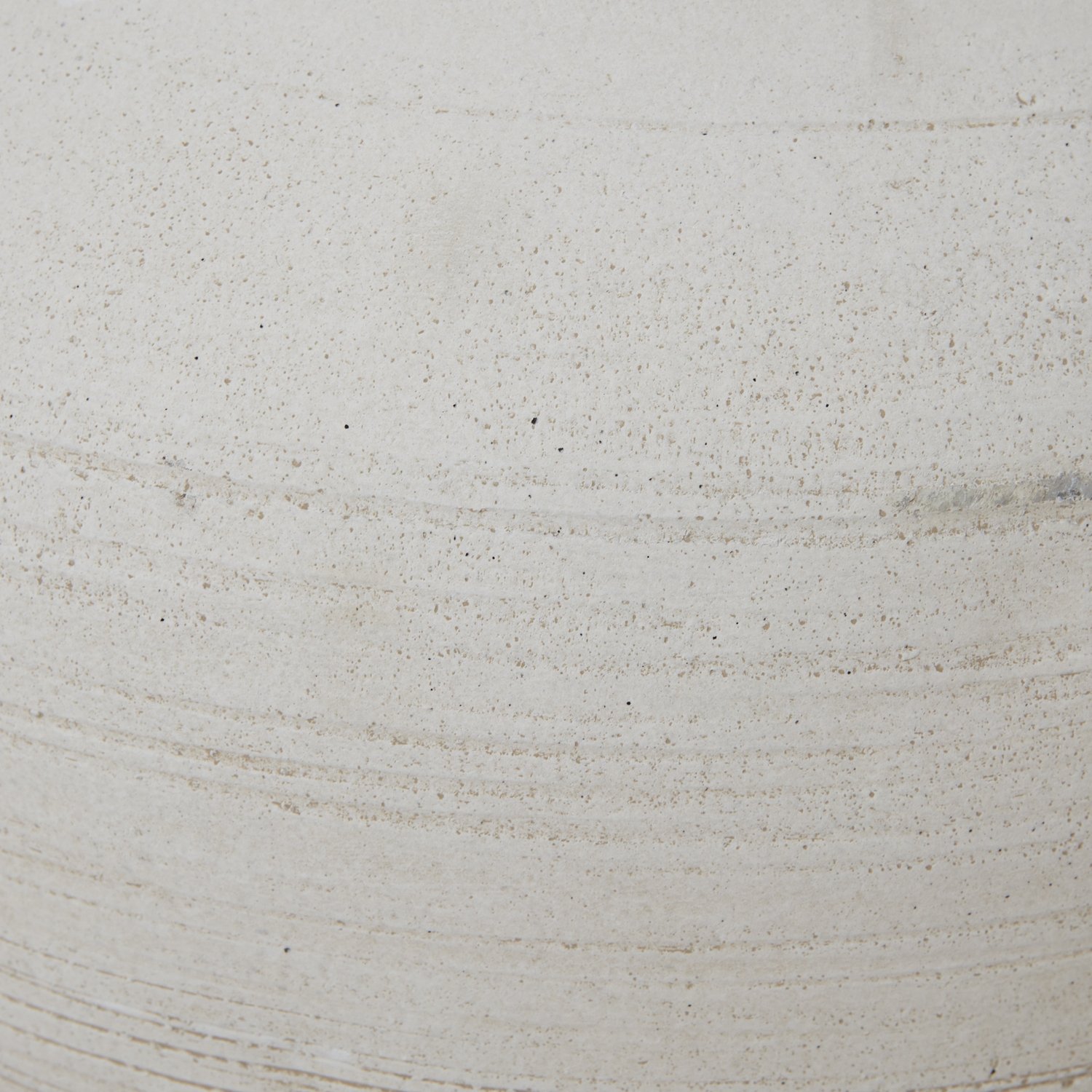 Hellenic Medium Lyme White Planter Pot - Image 3