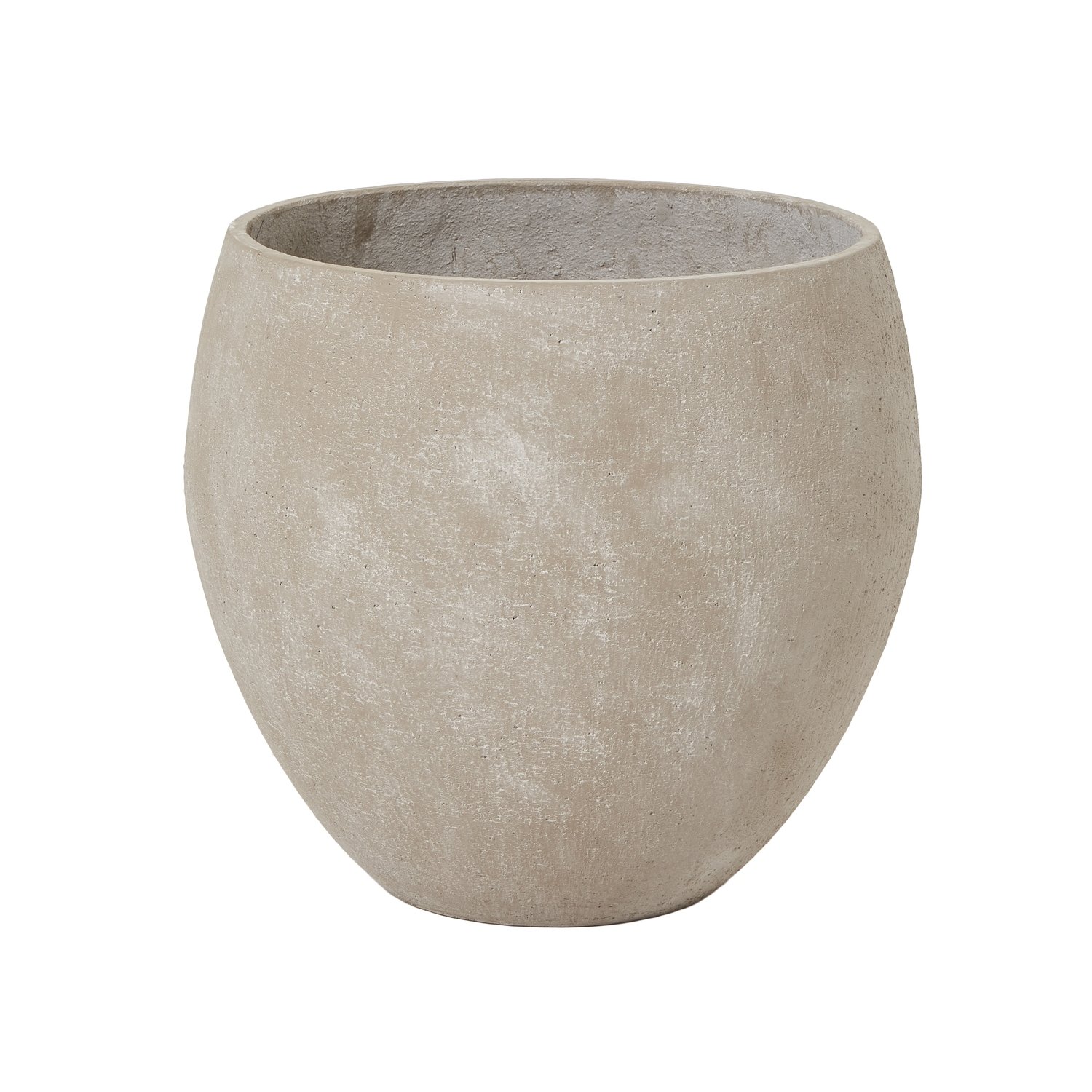 Kyros Shaded Sand Set Of 3 Planters - Image 2