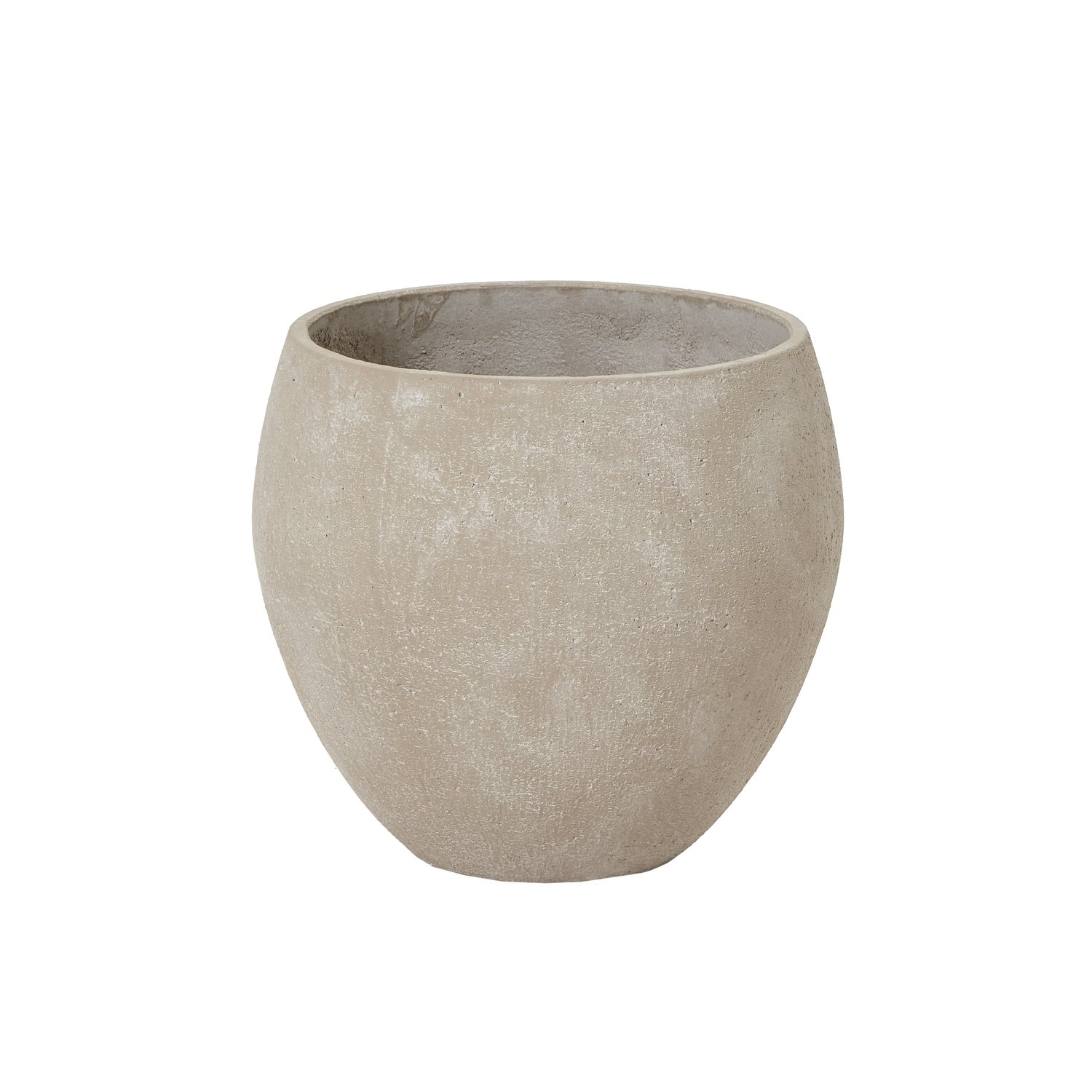 Kyros Shaded Sand Set Of 3 Planters - Image 3