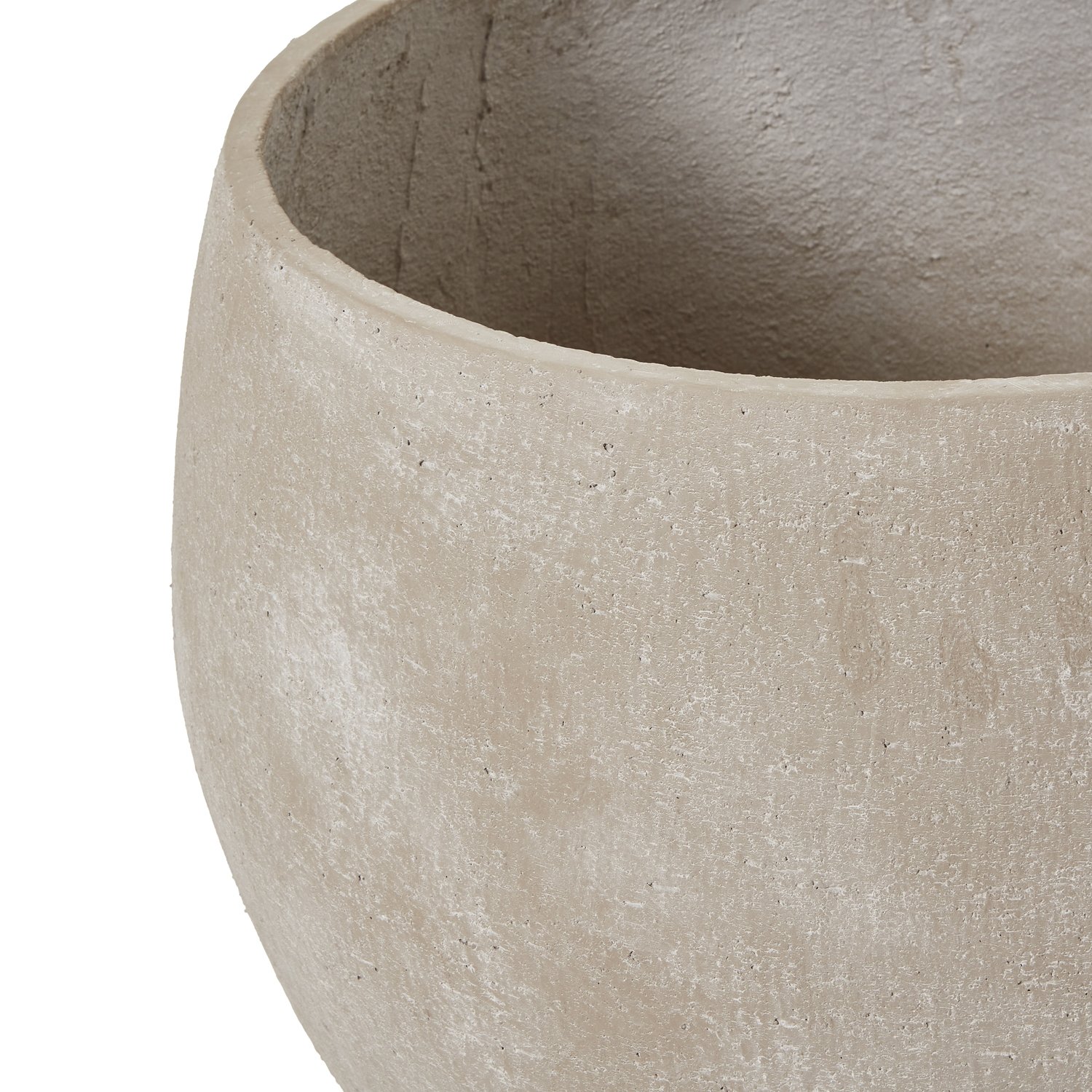 Kyros Shaded Sand Set Of 3 Planters - Image 5