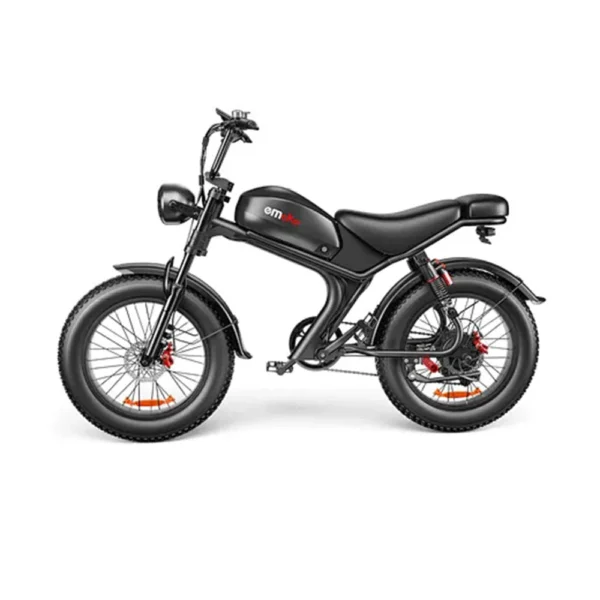 Amovita C93 Electric Bike Fat Tire All Terrain