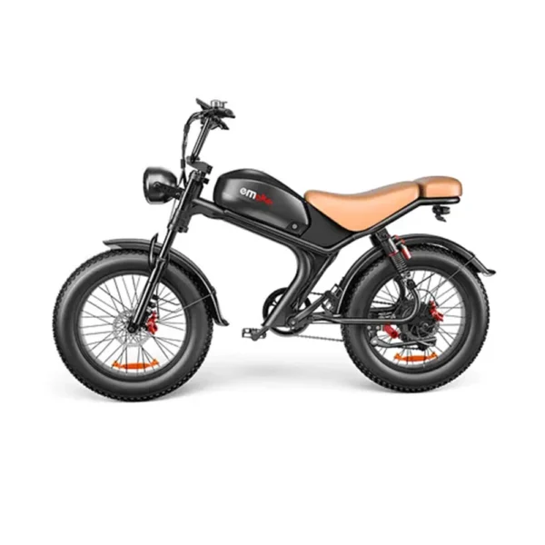 Amovita C93 Electric Bike Fat Tire All Terrain - Image 6