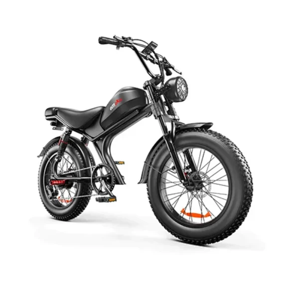 Amovita C93 Electric Bike Fat Tire All Terrain - Image 5