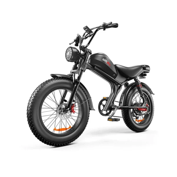 Amovita C93 Electric Bike Fat Tire All Terrain - Image 2