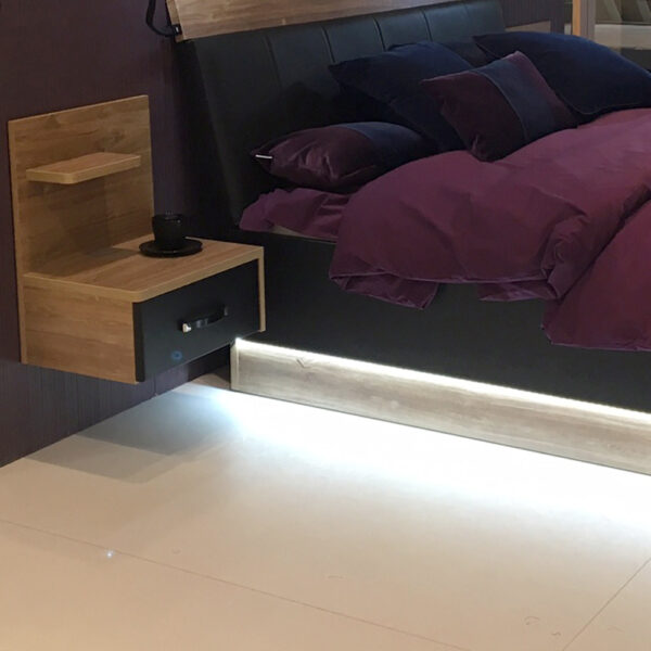 Cabinet Light Warm White LED strip 175 cm - Image 2