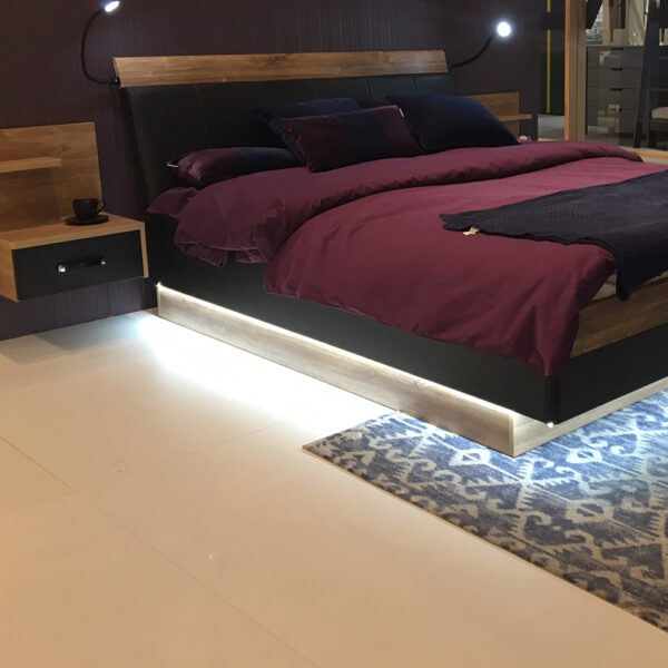 Cabinet Light Warm White LED strip 175 cm - Image 3