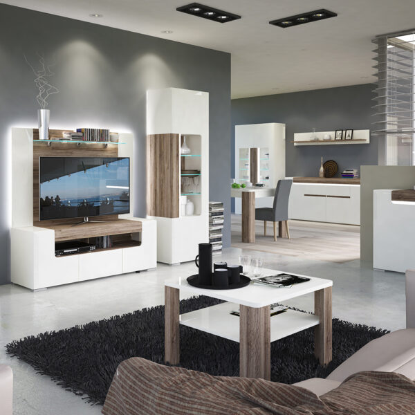 Toronto 160cm Dining Table - Image 6