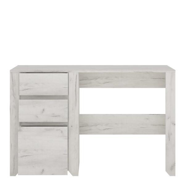 Angel 3 Drawer Desk - Image 3
