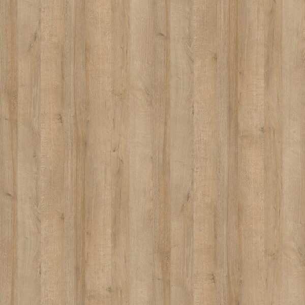 Lyon 2 Door 3 Drawer Sideboard in Riviera Oak/White High Gloss - Image 5