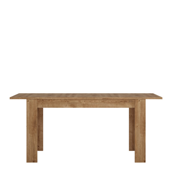 Fribo Extending Dining Table 140-180cm in Oak - Image 2