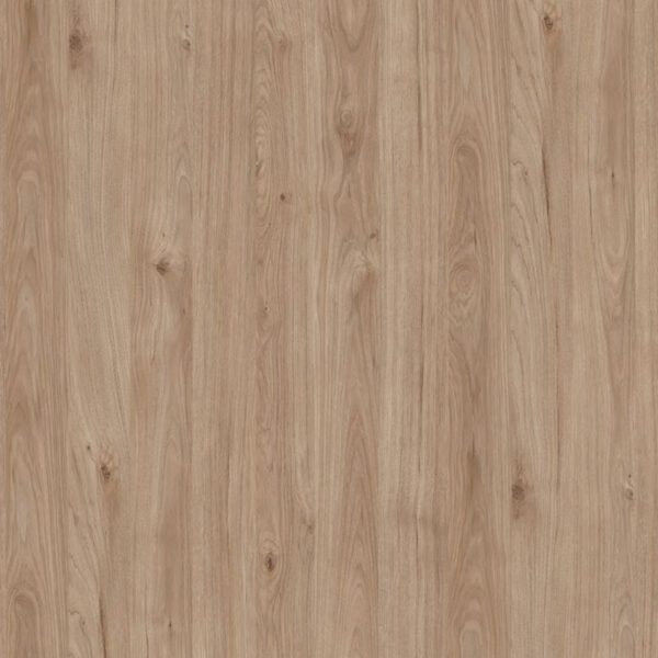 Cestino 3 Door 3 Drawer Sideboard in Jackson Hickory Oak and Rattan Effect - Image 6