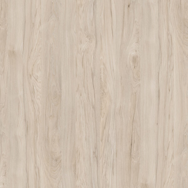 Denim 2 Drawer Bedside Cabinet in Light Walnut, Grey Fabric Effect and Cashmere - Image 5