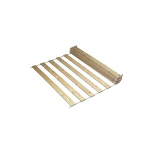 Bed Slats for Double Bed 12 pcs. (140cm Wide)