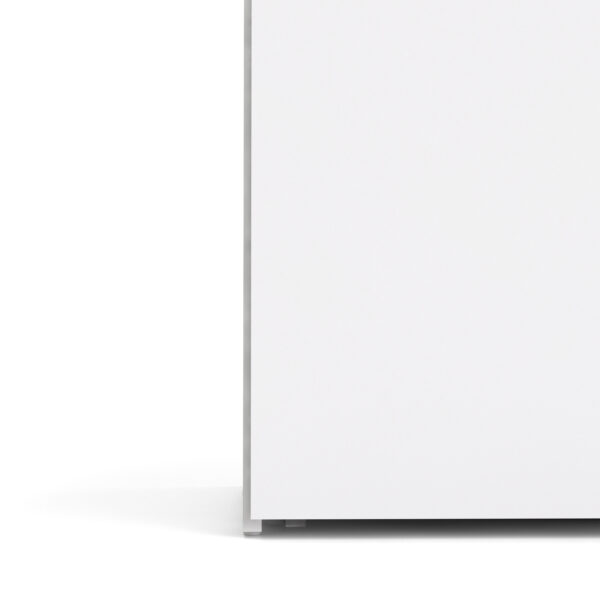Space Wardrobe 2 Doors 3 Drawers in White 2000 - Image 8