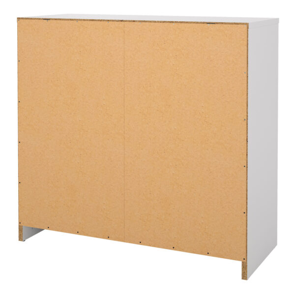 May Chest of 3 Drawers in White - Image 5