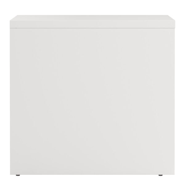 Next Nightstand 2 drawers White - Image 5