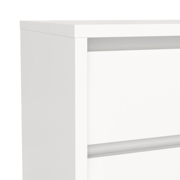 Next Nightstand 2 drawers White - Image 8