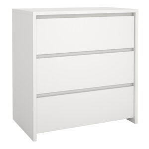 Next Chest 3 drawers White