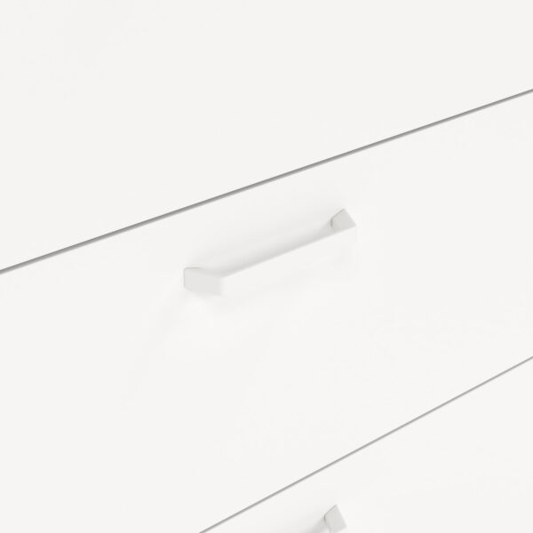 Sofia Chest 3 drawers White - Image 12