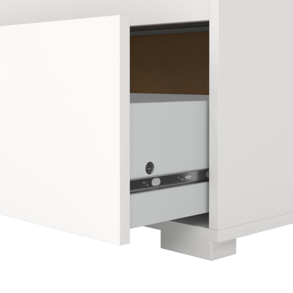 Sofia Chest 3 drawers White - Image 13