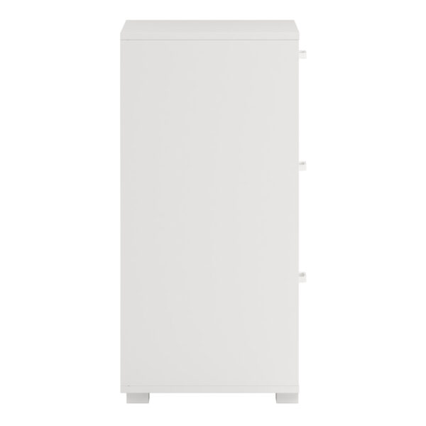 Sofia Chest 3 drawers White - Image 4