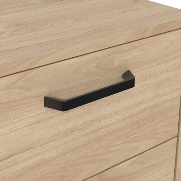 Sofia Nightstand 2 drawers Jackson Hickory - Image 12
