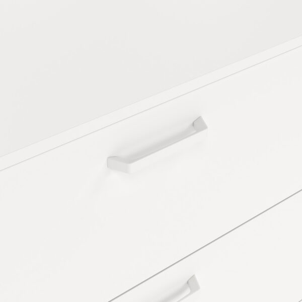 Sofia Double dresser 6 drawers White - Image 13