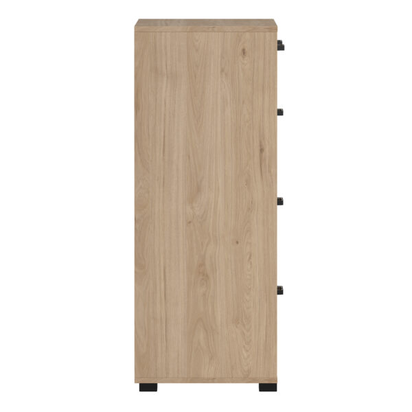 Sofia Chest 3 + 2 drawers Jackson Hickory - Image 4