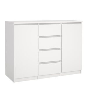 Naia Sideboard in White