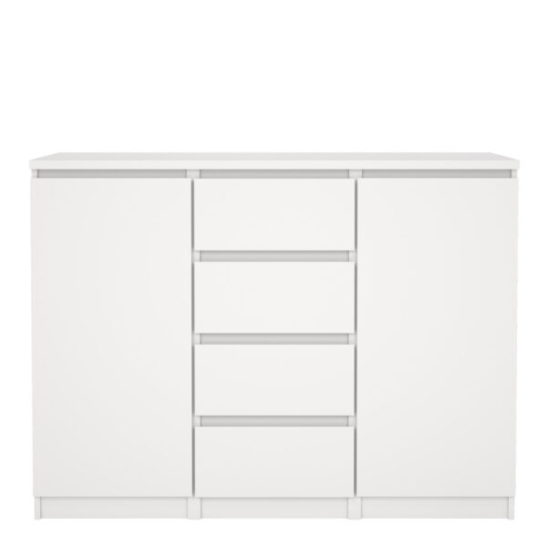 Naia Sideboard in White - Image 2