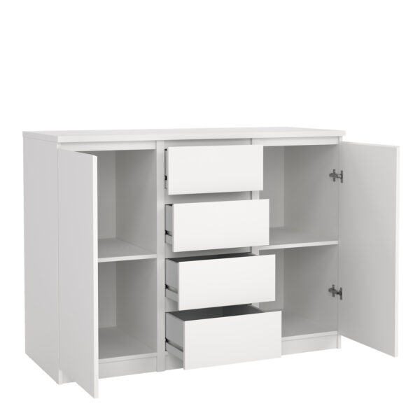 Naia Sideboard in White - Image 4