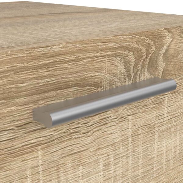 Pepe Bedside 2 Drawers in Oak - Image 7