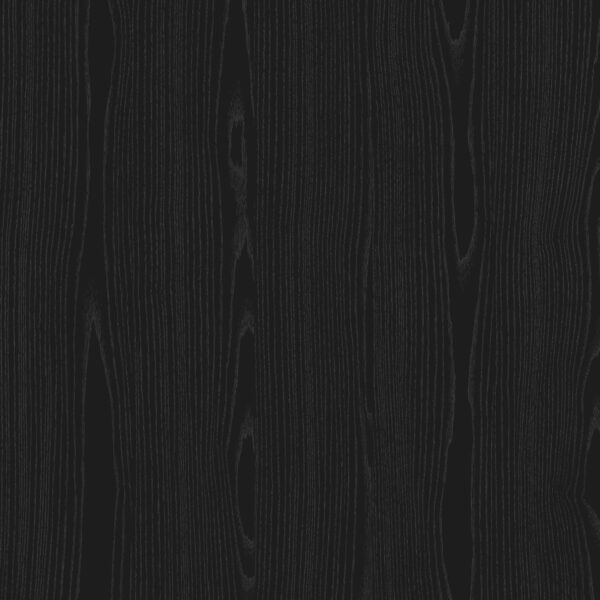Prima Bookcase 1 Shelf With 2 Drawers 2 File Drawers In Black Woodgrain - Image 5