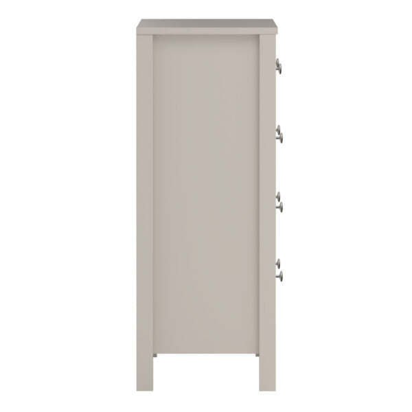 Madrid Chest 3+2 Drawers in Cashmere - Image 4