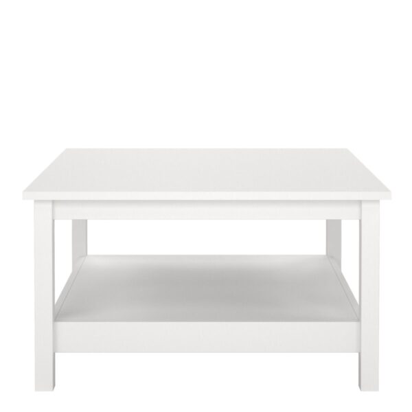 Madrid Coffee Table in White - Image 3