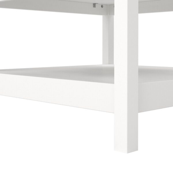 Madrid Coffee Table in White - Image 6