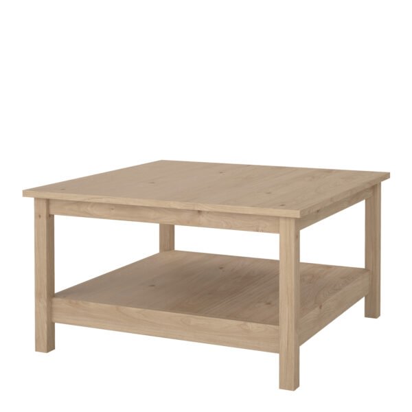 Madrid Coffee Table in Jackson Hickory Oak - Image 4