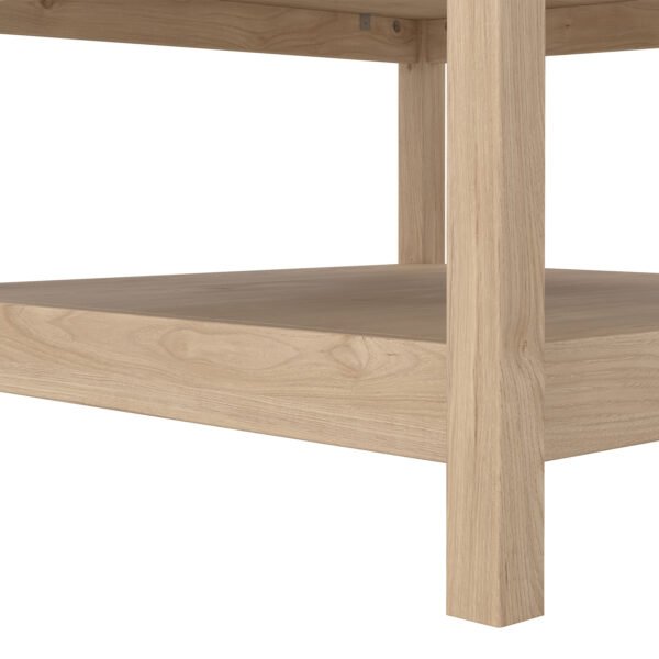 Madrid Coffee Table in Jackson Hickory Oak - Image 8
