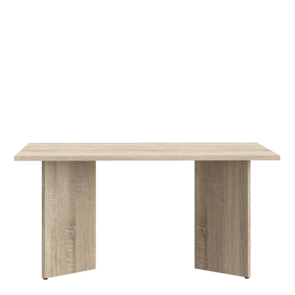Karon Coffee Table in Sonoma Oak - Image 2