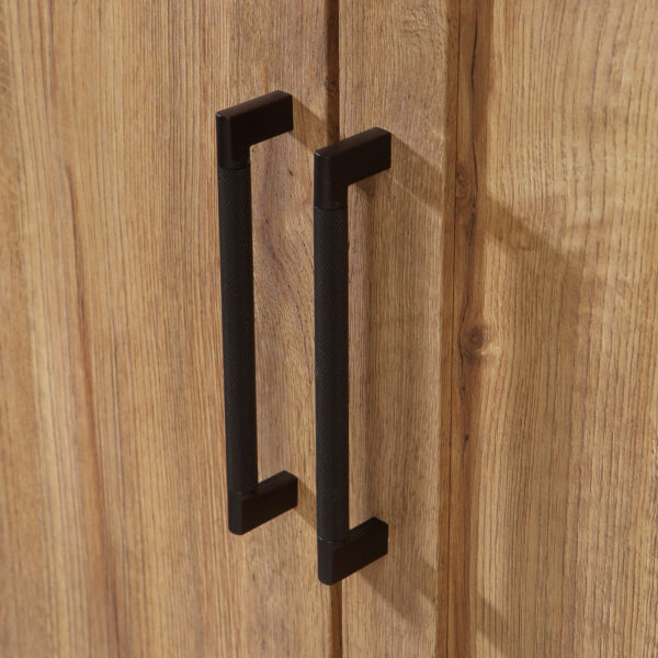 Malte Brun Bar Chest in Waterford Oak - Image 8