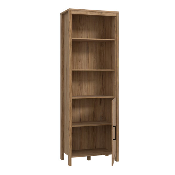 Malte Brun Shelf Unit in Waterford Oak - Image 3