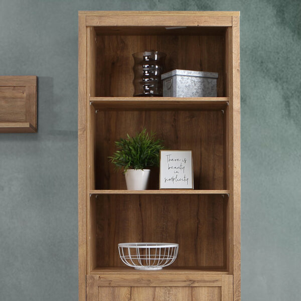 Malte Brun Shelf Unit in Waterford Oak - Image 6