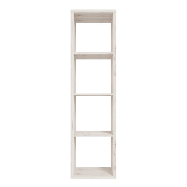 Mauro 3 Shelves Storage Unit in Sand Oak - Image 2